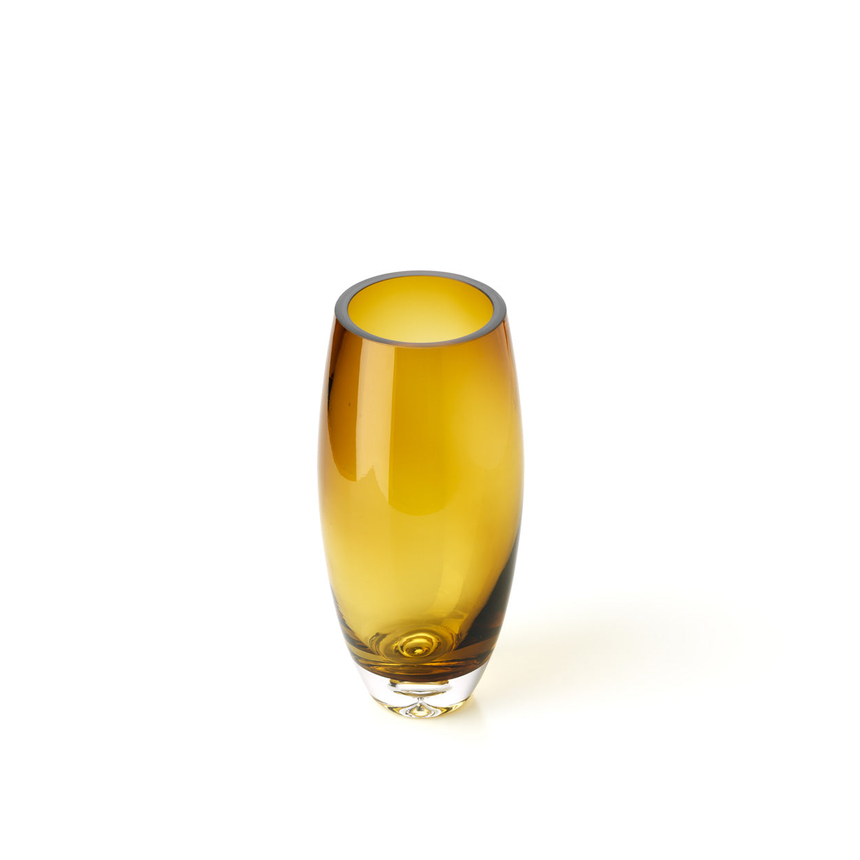 Honinggloedvaas Klolvella Glas Bruin - Afbeelding 2