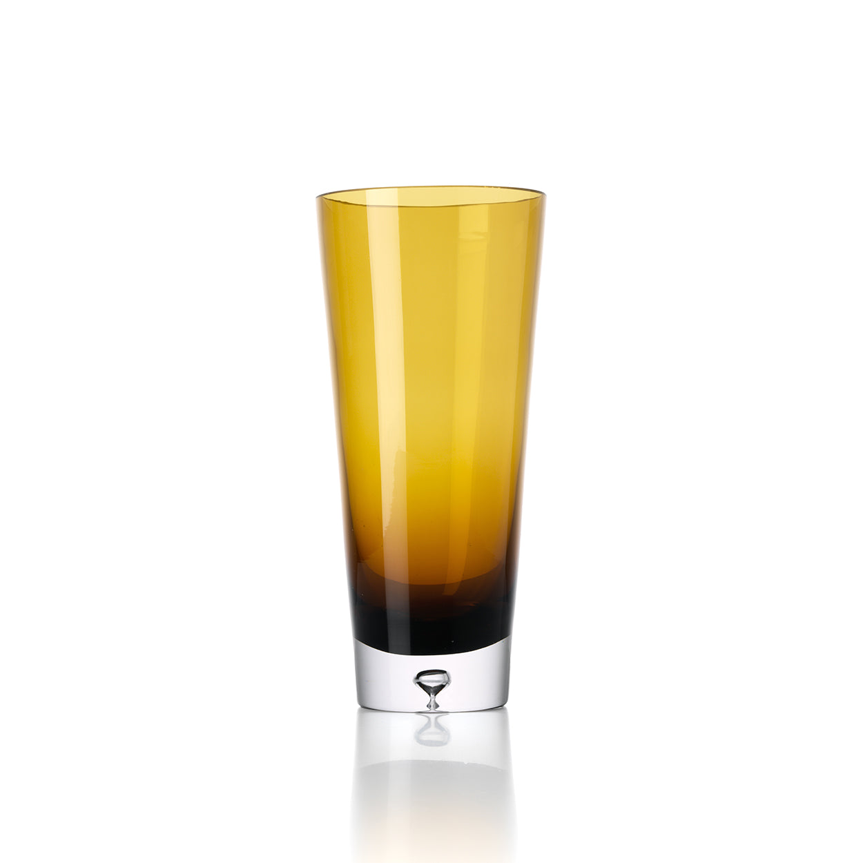 Vaas Klinum Glas Bruin