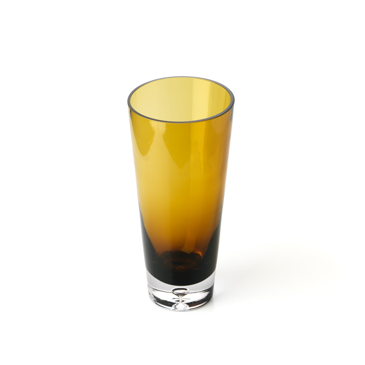 Vaas Klinum Glas Bruin - Afbeelding 2
