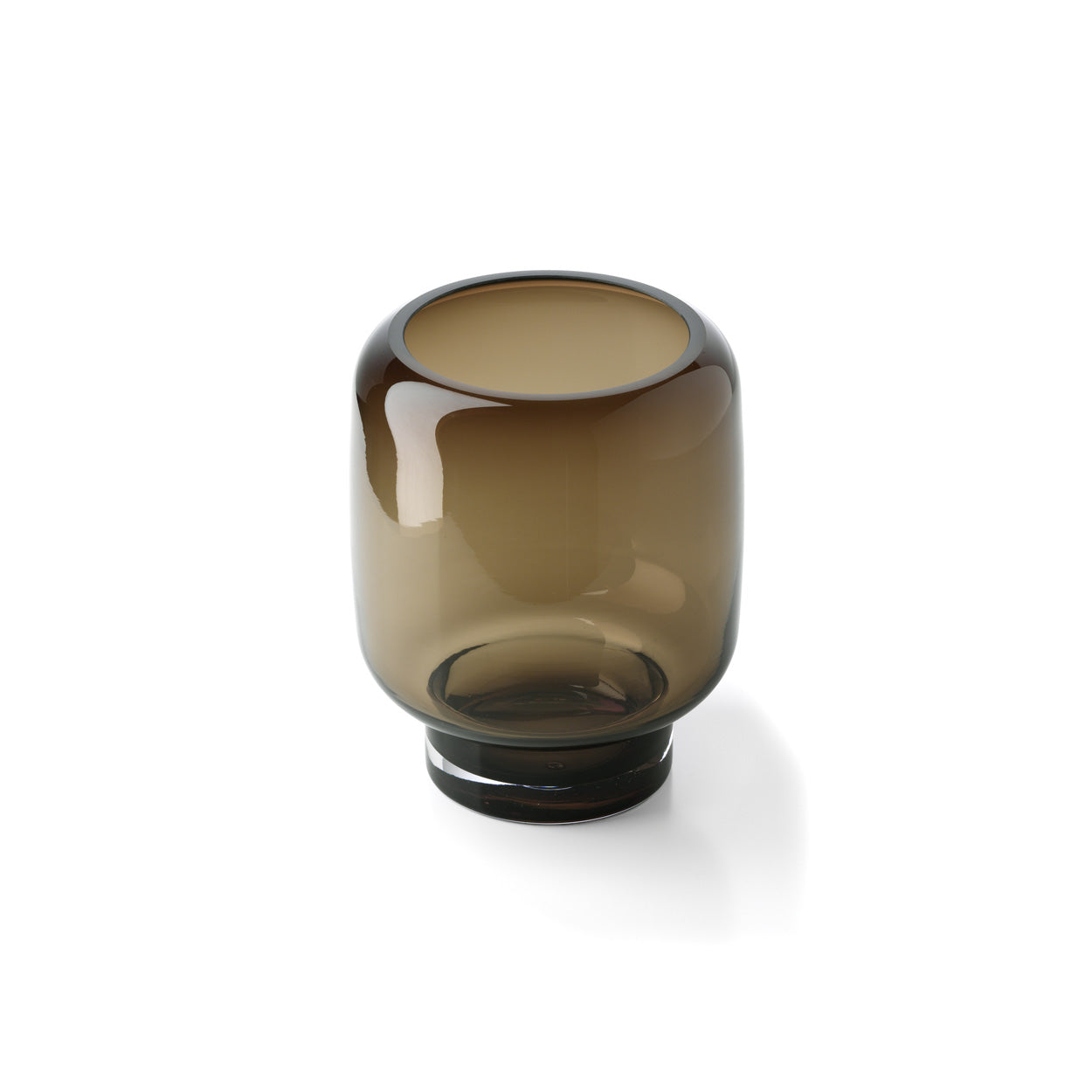 Kubusvaas Teernond Glas Bruin - Afbeelding 2