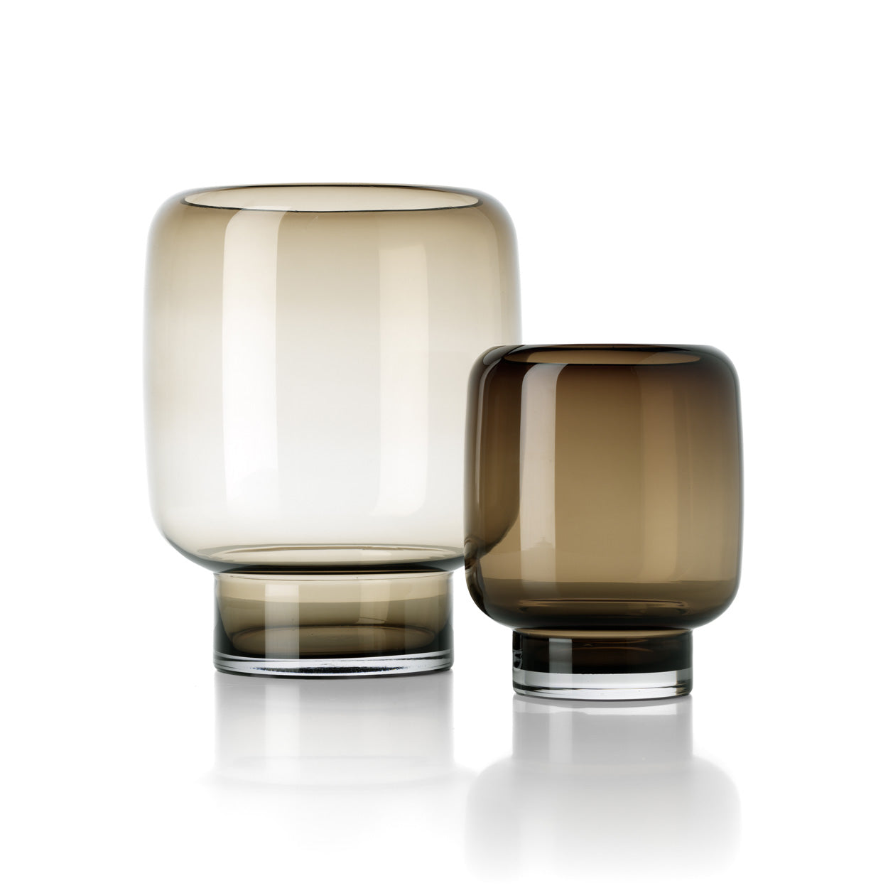 Kubusvaas Teernond Glas Bruin - Afbeelding 3