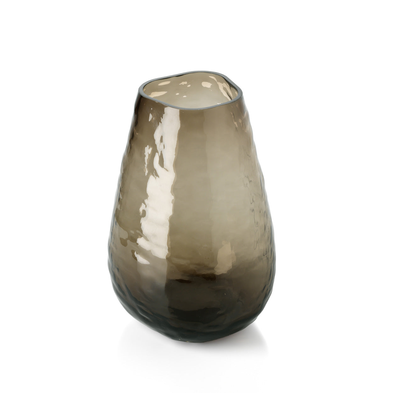 Vaas Bakol Glas Bruin - Afbeelding 2