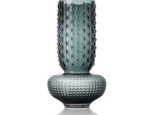 Juweelvaas Paunnak Glas Blauw