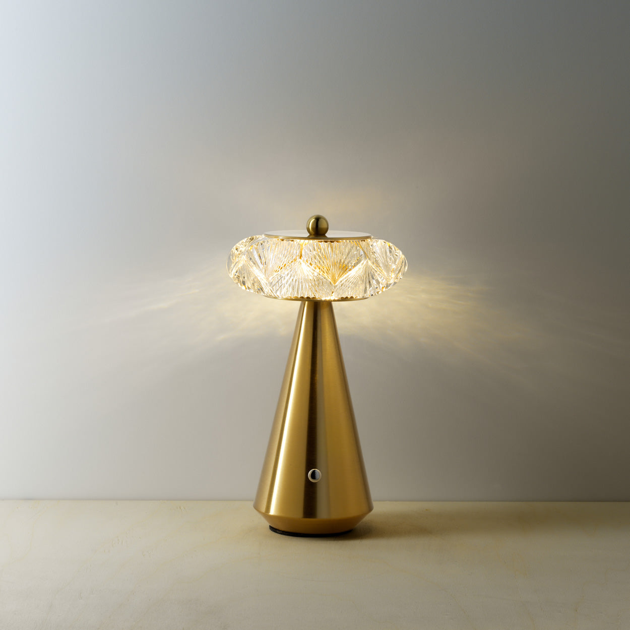 Tafellamp Jaunin Messing - Afbeelding 2