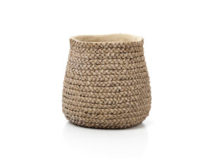 Plantenmand Troda Beton Naturel