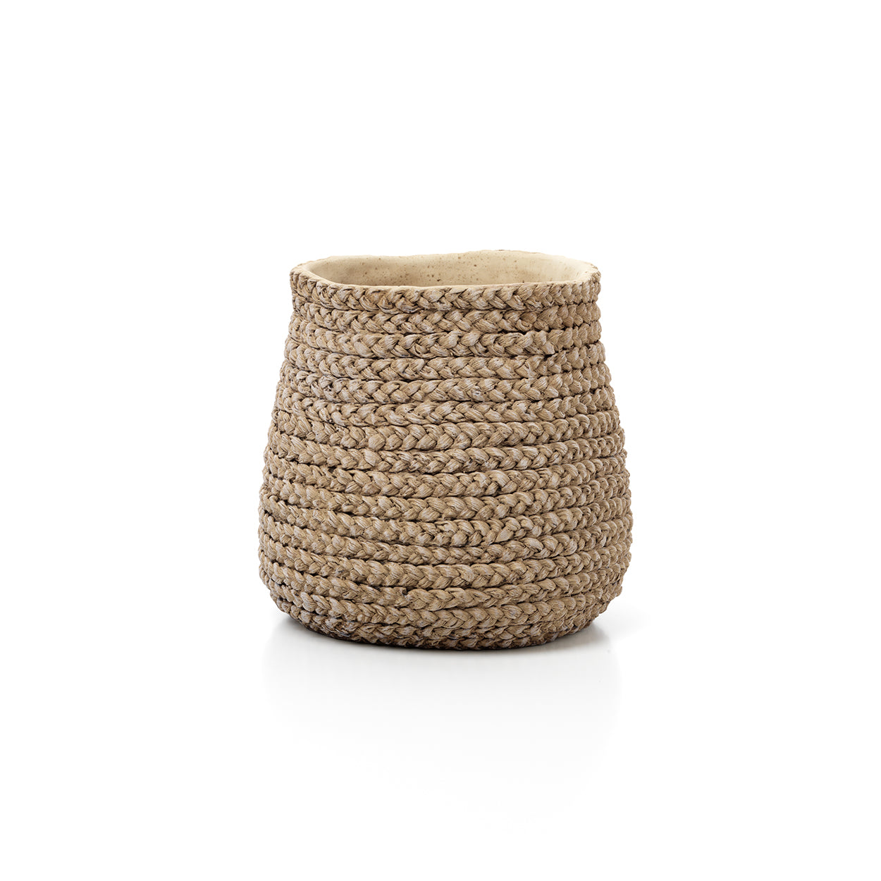 Plantenmand Troda Beton Naturel