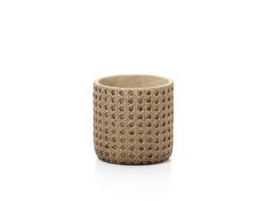 Bloempot Seerine Beton Naturel