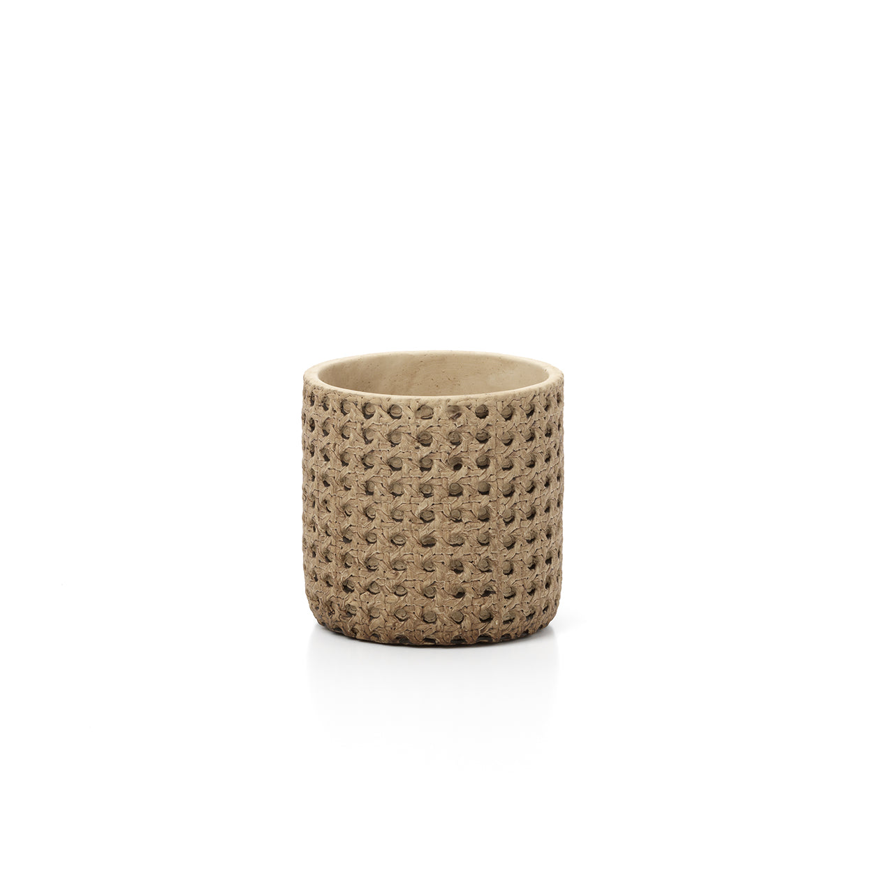 Bloempot Seerine Beton Naturel