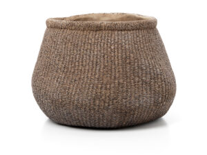 Plantenbak Nillar Beton Bruin