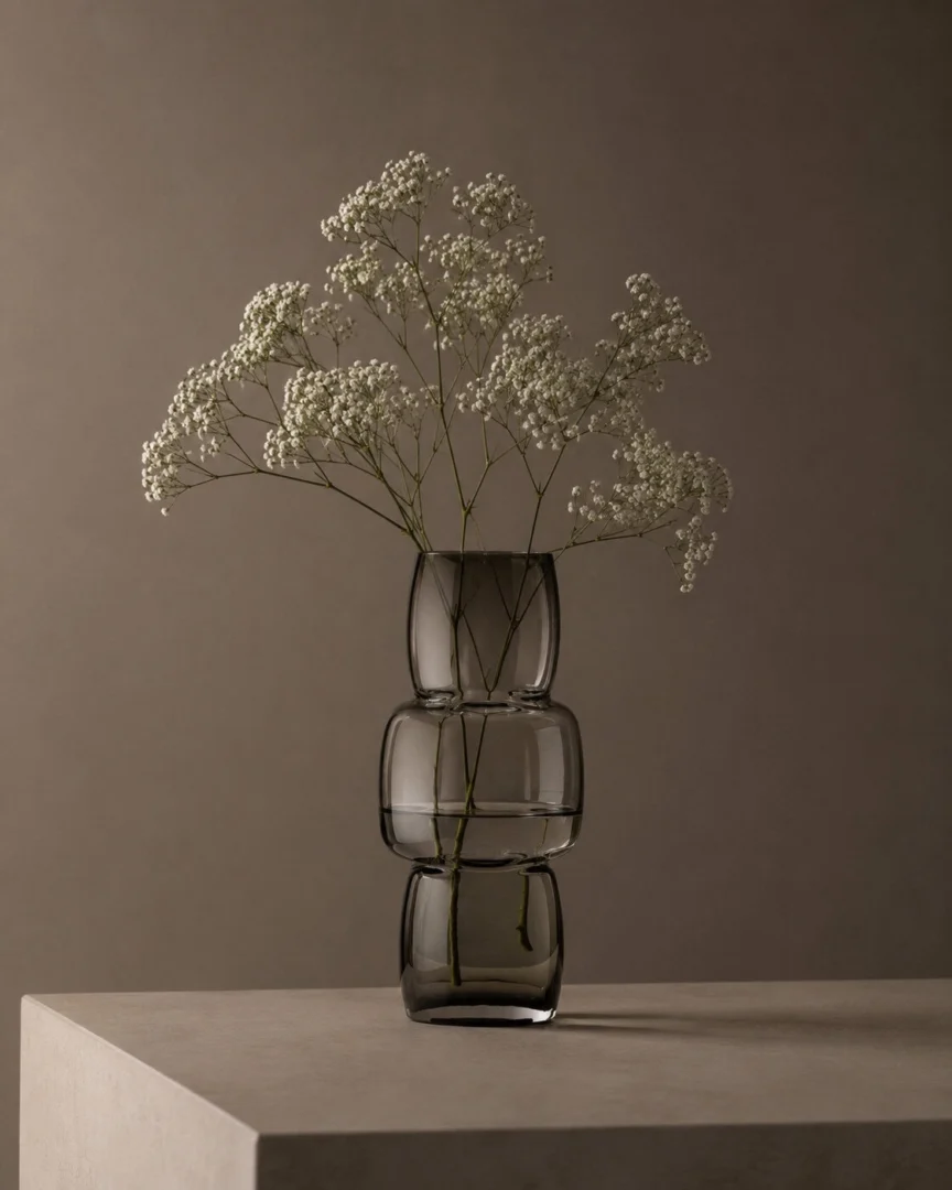 Kubusvaas Coonsine Glas - Afbeelding 2