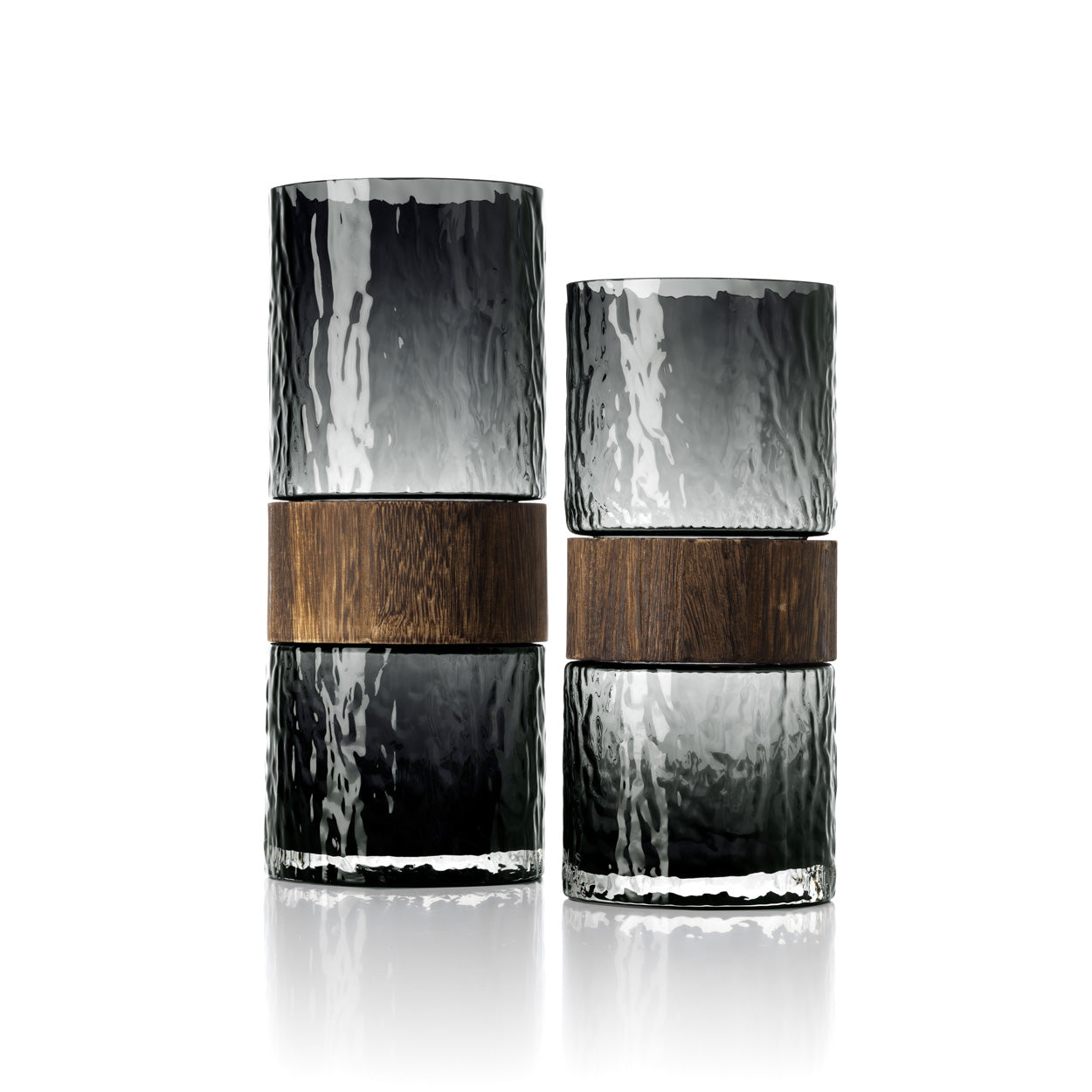 Vaas Monsero Glas Naturel - Afbeelding 3