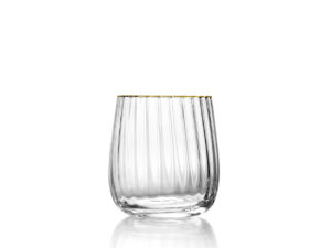 Woonaccessoire Sendino Glas Naturel