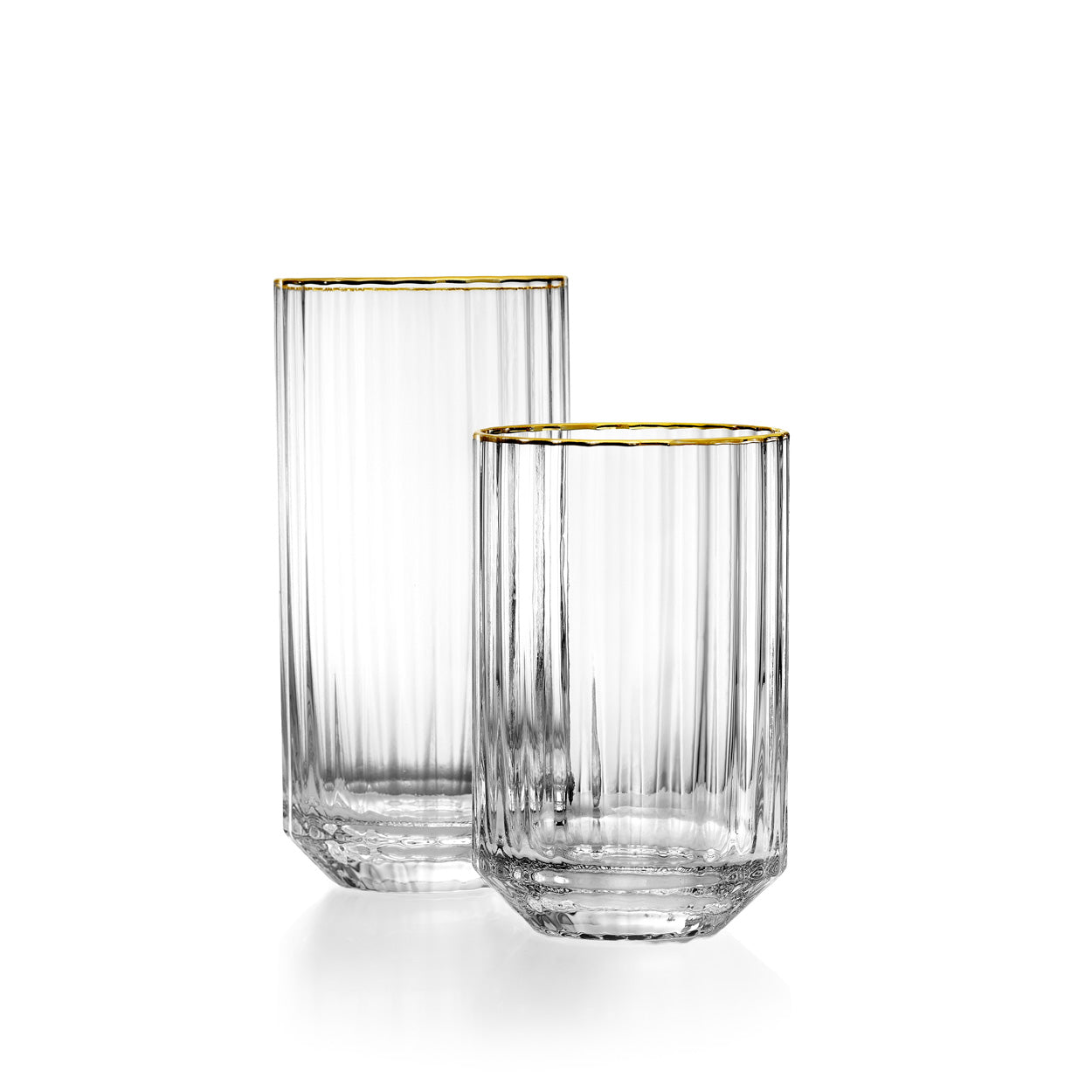 Mok Roornine Glas Naturel - Afbeelding 3