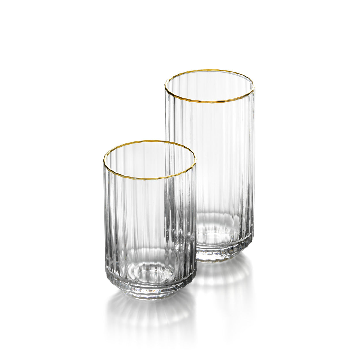 Mok Roornine Glas Naturel - Afbeelding 4