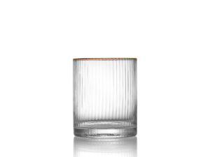 Lowballglas Fleebang Glas Naturel
