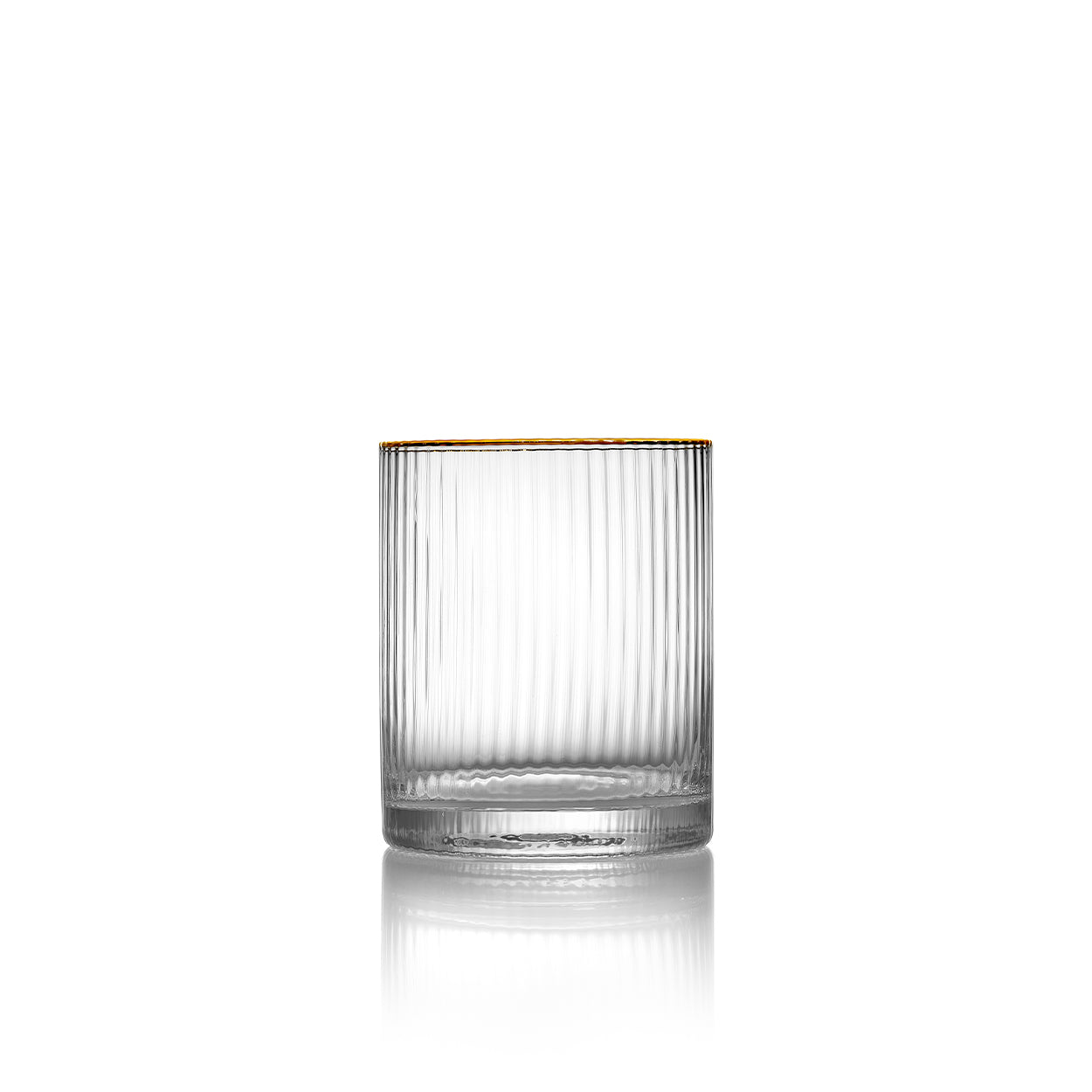 Lowballglas Fleebang Glas Naturel
