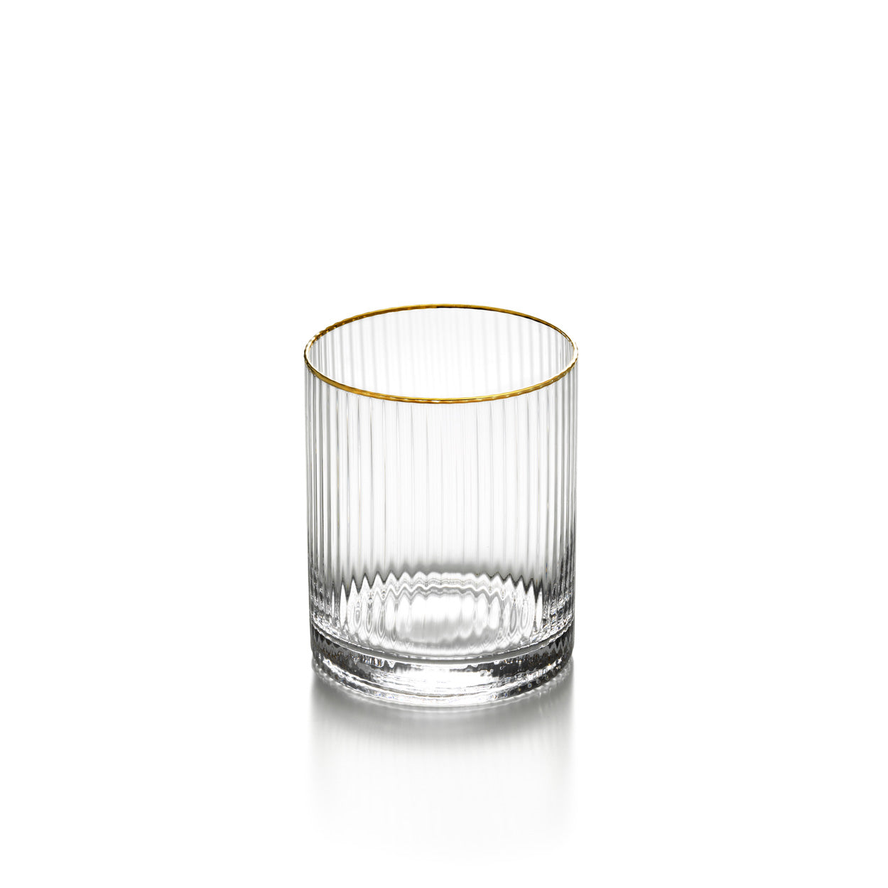 Lowballglas Fleebang Glas Naturel - Afbeelding 3