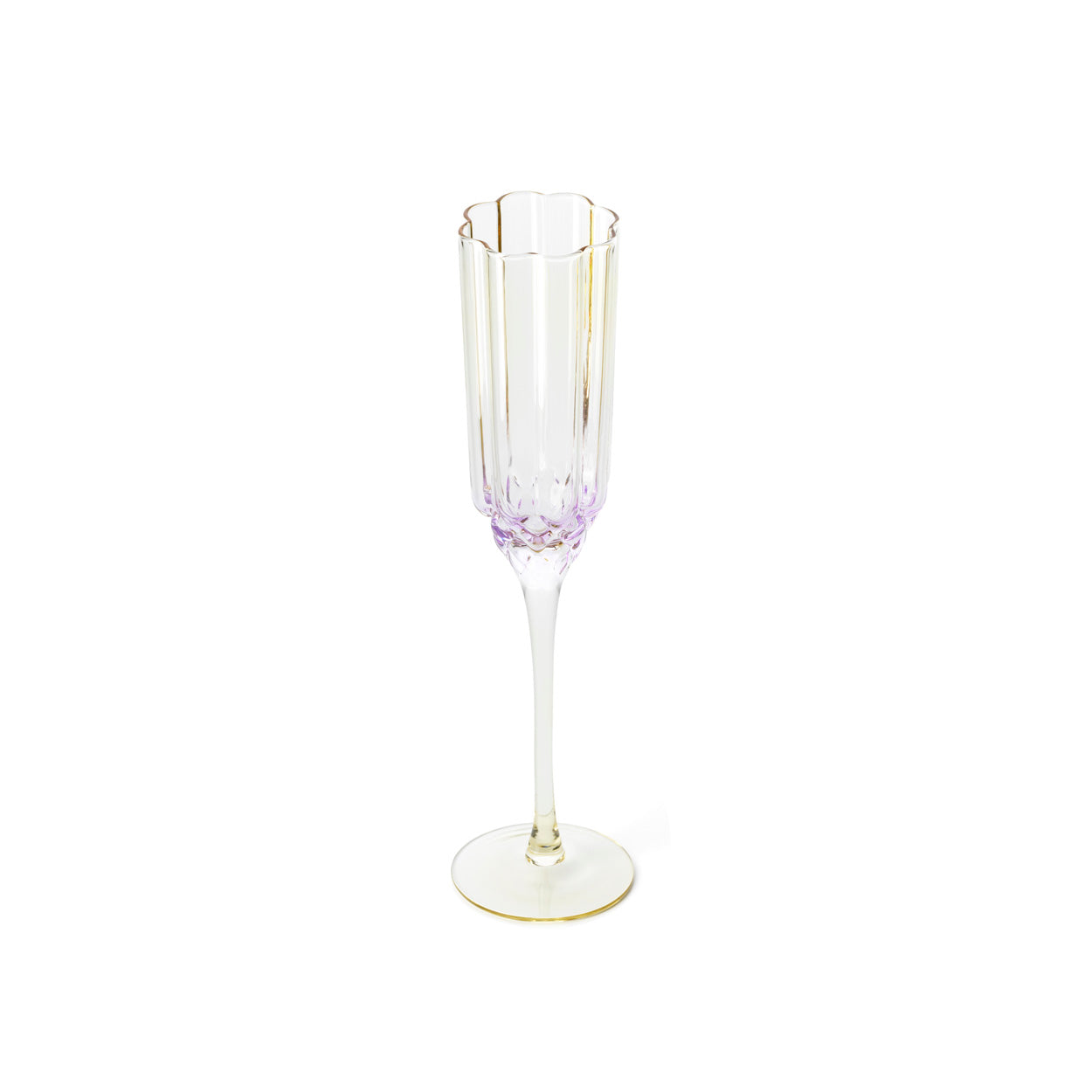 Woonaccessoire Neessand Glas Naturel - Afbeelding 2