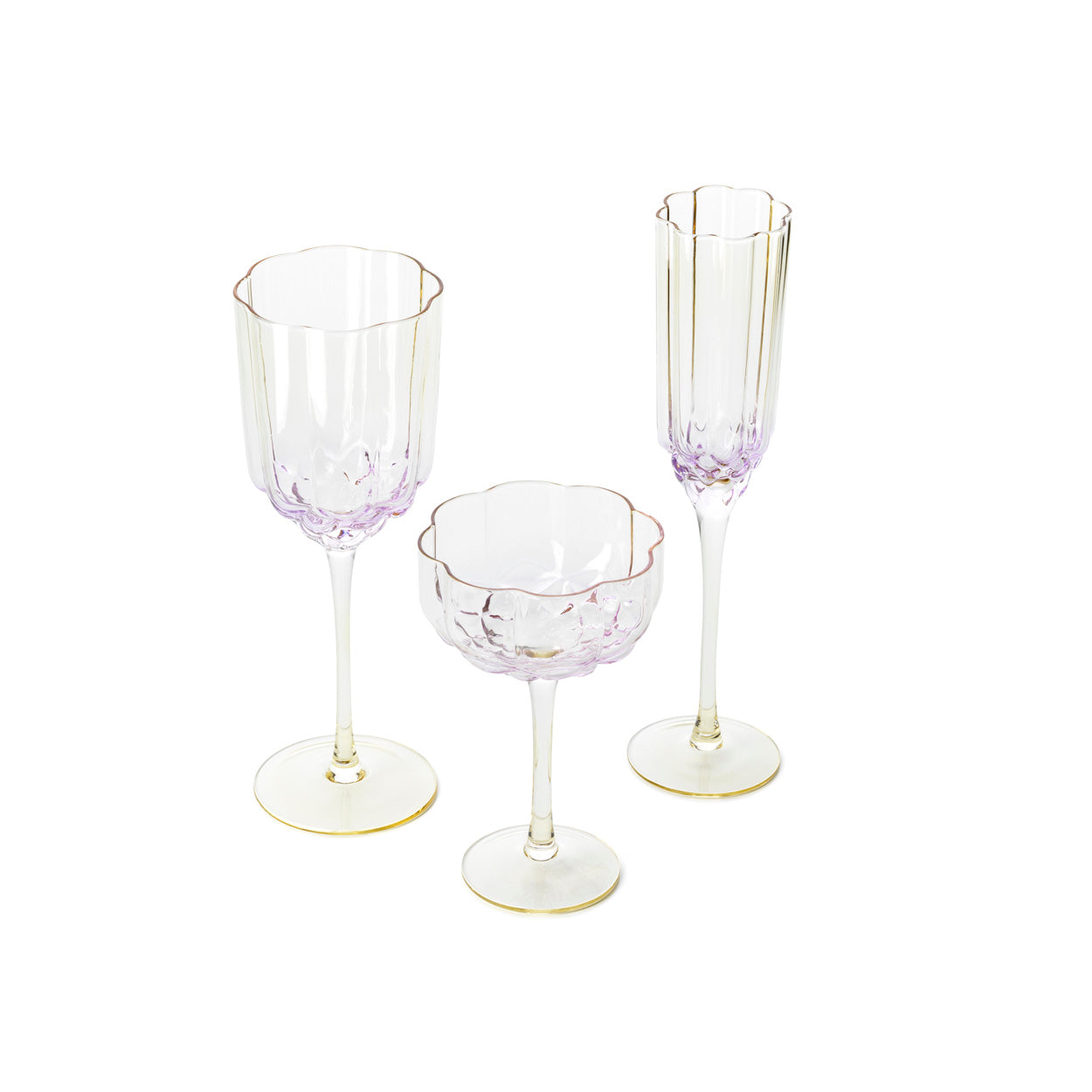 Drinkglas Naamio Glas Naturel - Afbeelding 5