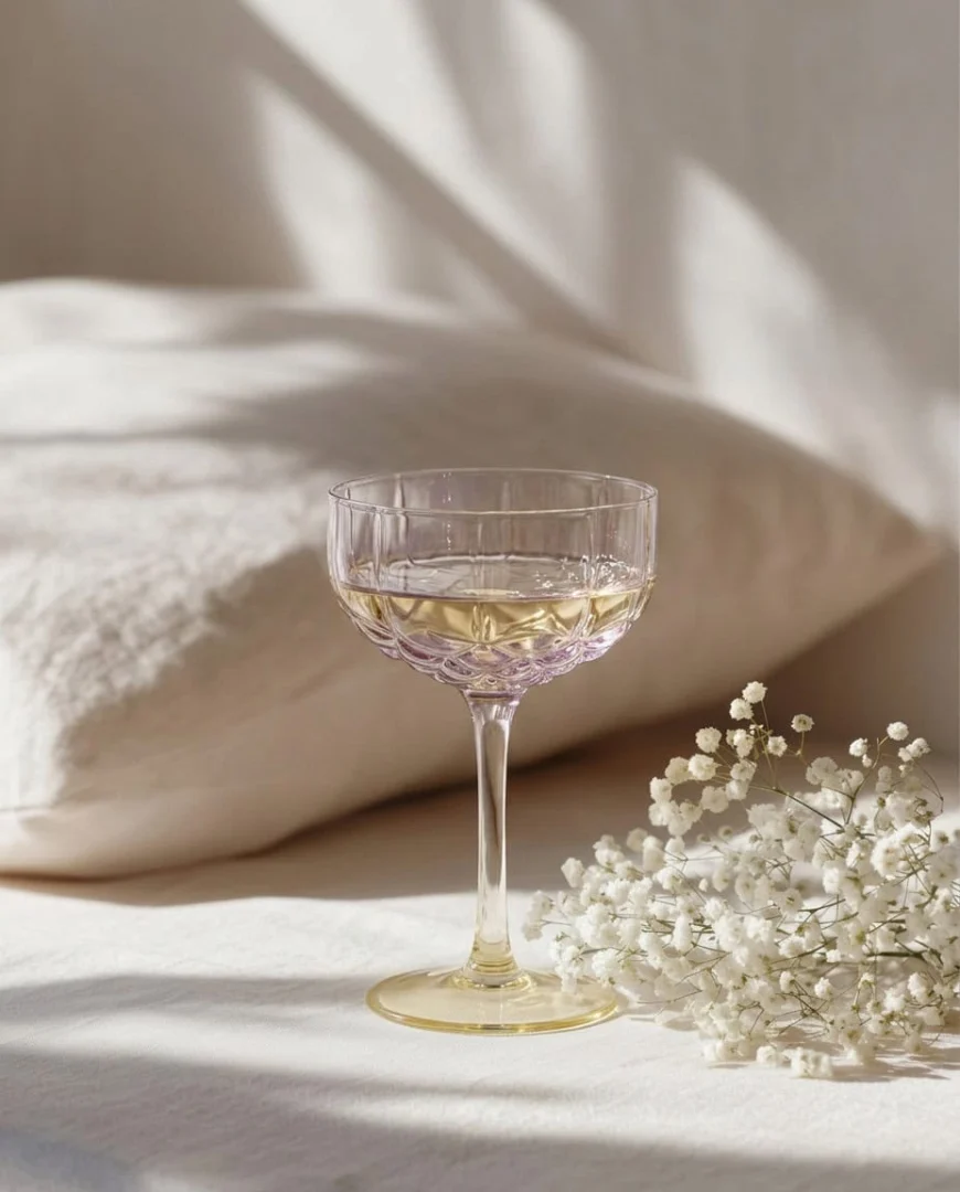 Woonaccessoire Tieldol Glas Naturel - Afbeelding 2