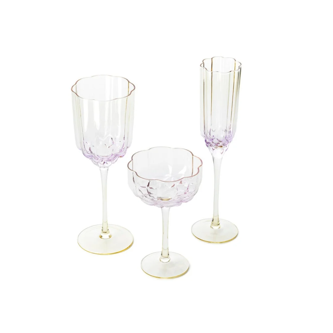 Woonaccessoire Tieldol Glas Naturel - Afbeelding 7