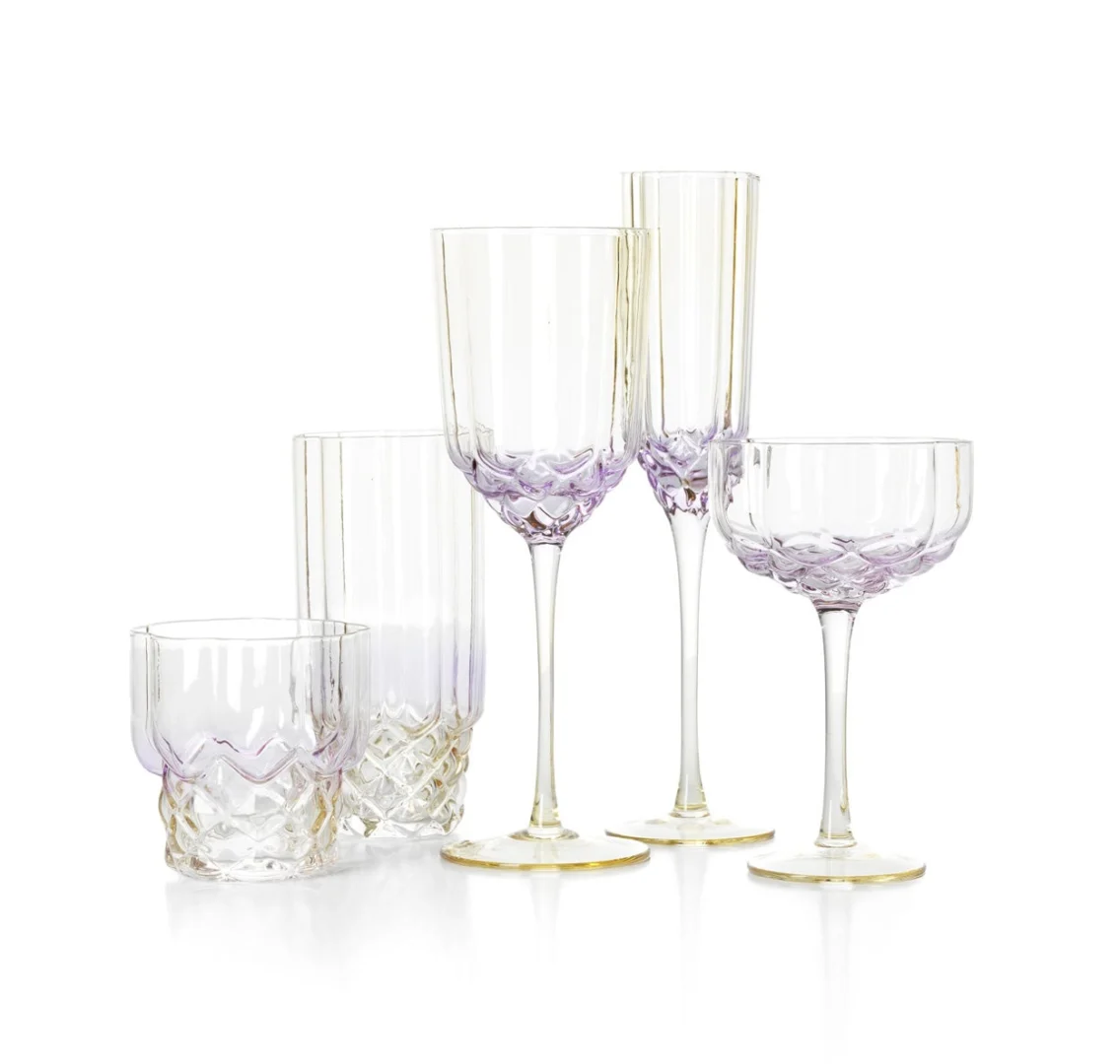 Mok Felvund Glas Naturel - Afbeelding 3