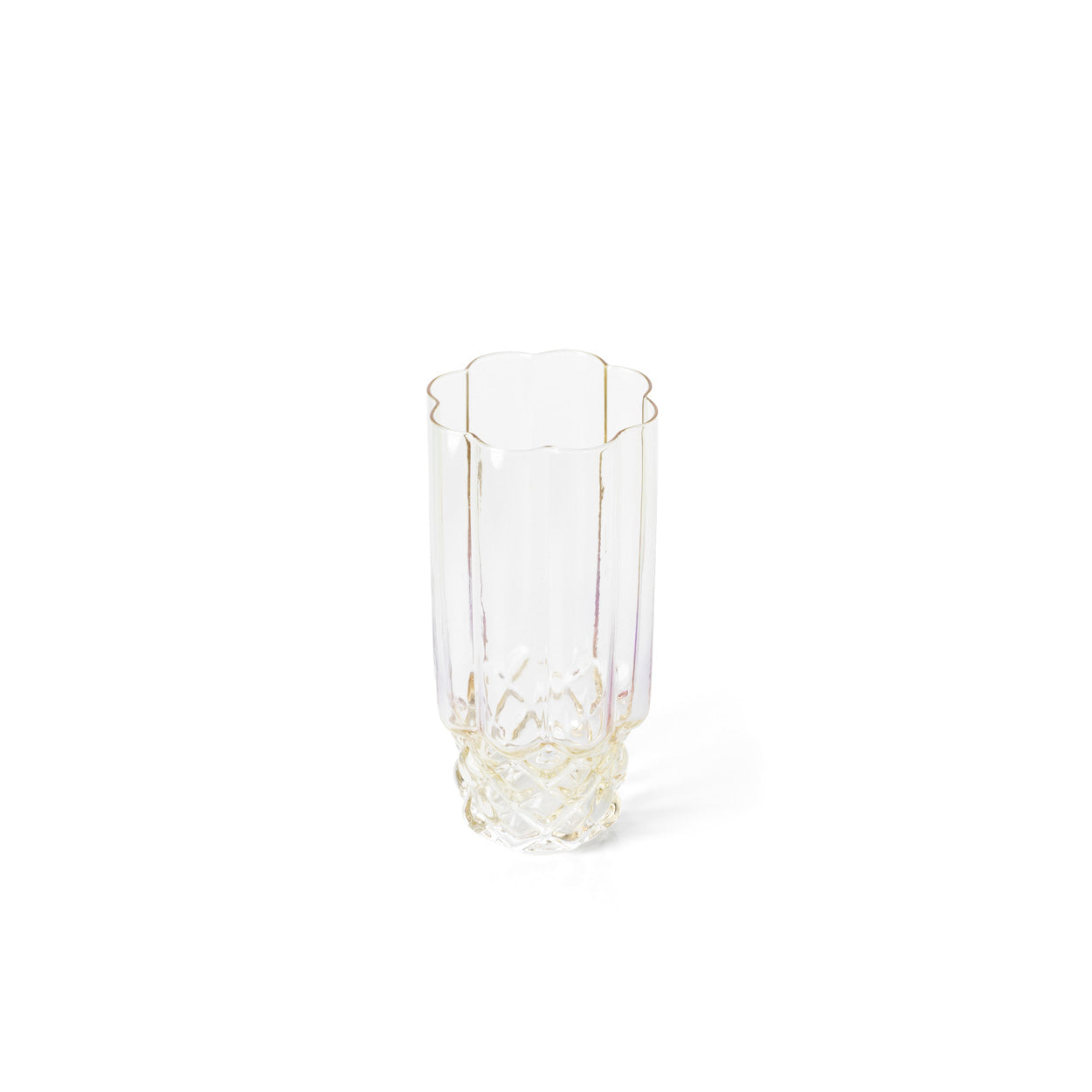 Woonaccessoire Klaamy Glas Naturel - Afbeelding 2