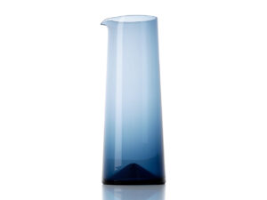 Karaf Gondio Glas Blauw