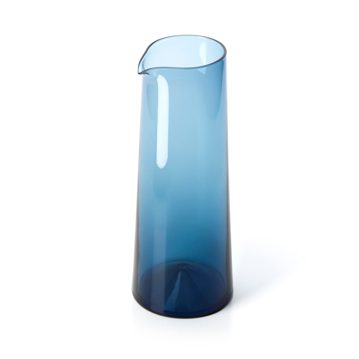 Karaf Gondio Glas Blauw - Afbeelding 3