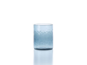 Woonaccessoire Trunde Glas Blauw