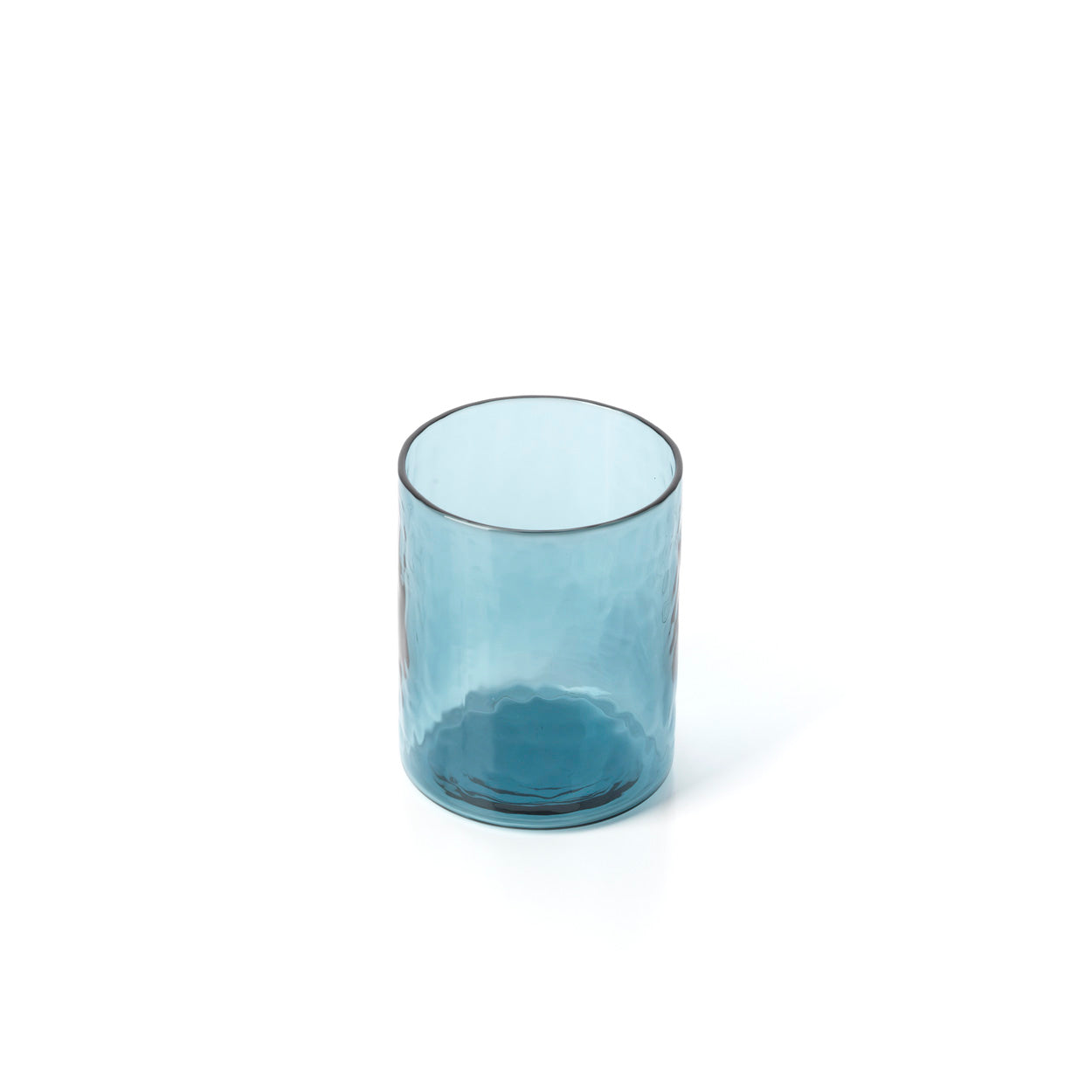 Woonaccessoire Trunde Glas Blauw - Afbeelding 2