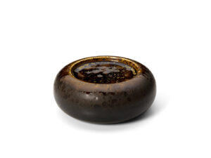 Donutkom Toontund Keramiek Bruin
