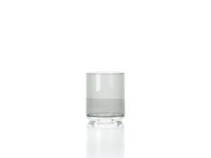 Mok Kiltor Glas Grijs