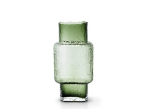Vaas Hielvine Glas Groen