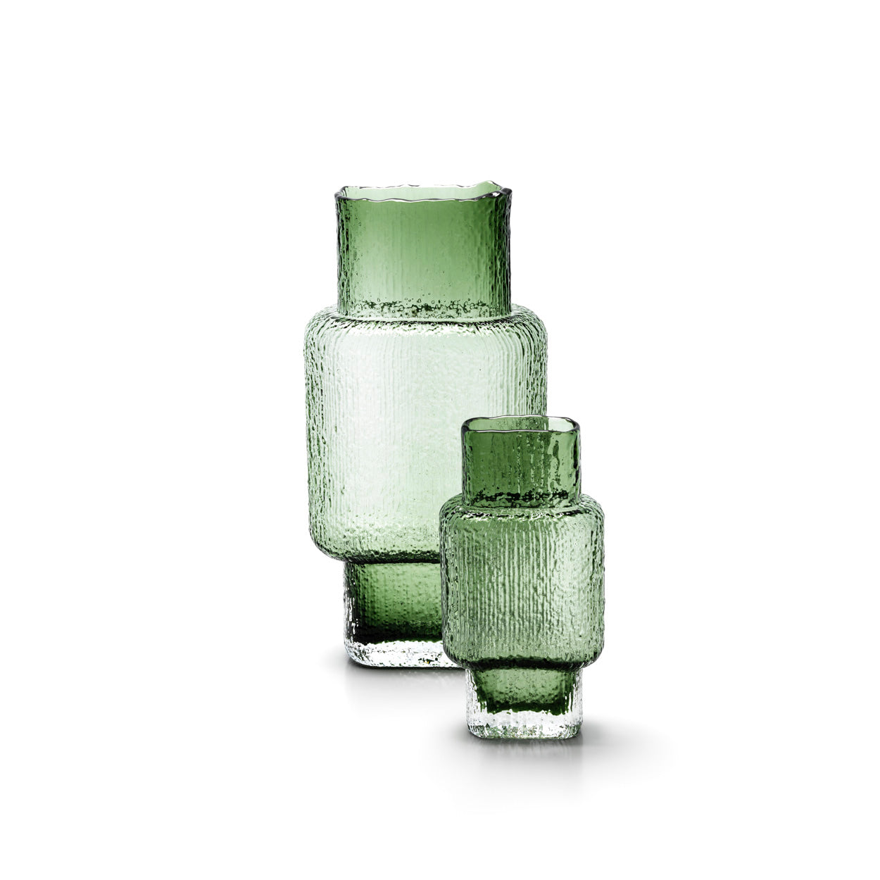 Vaas Nivoro Glas Groen - Afbeelding 3