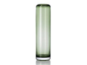 Vaas Zaannel Glas Groen