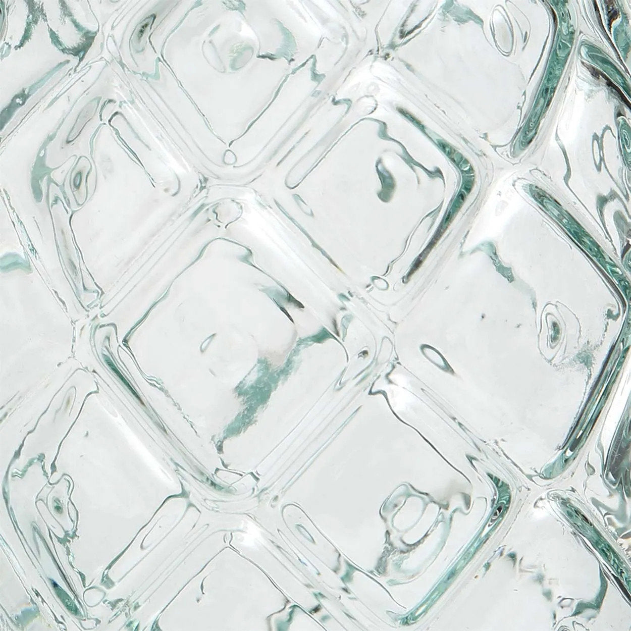 Ananasglas Tramura Glas Blauw - Afbeelding 4