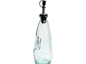 Woonaccessoire Geerrio Glas Blauw