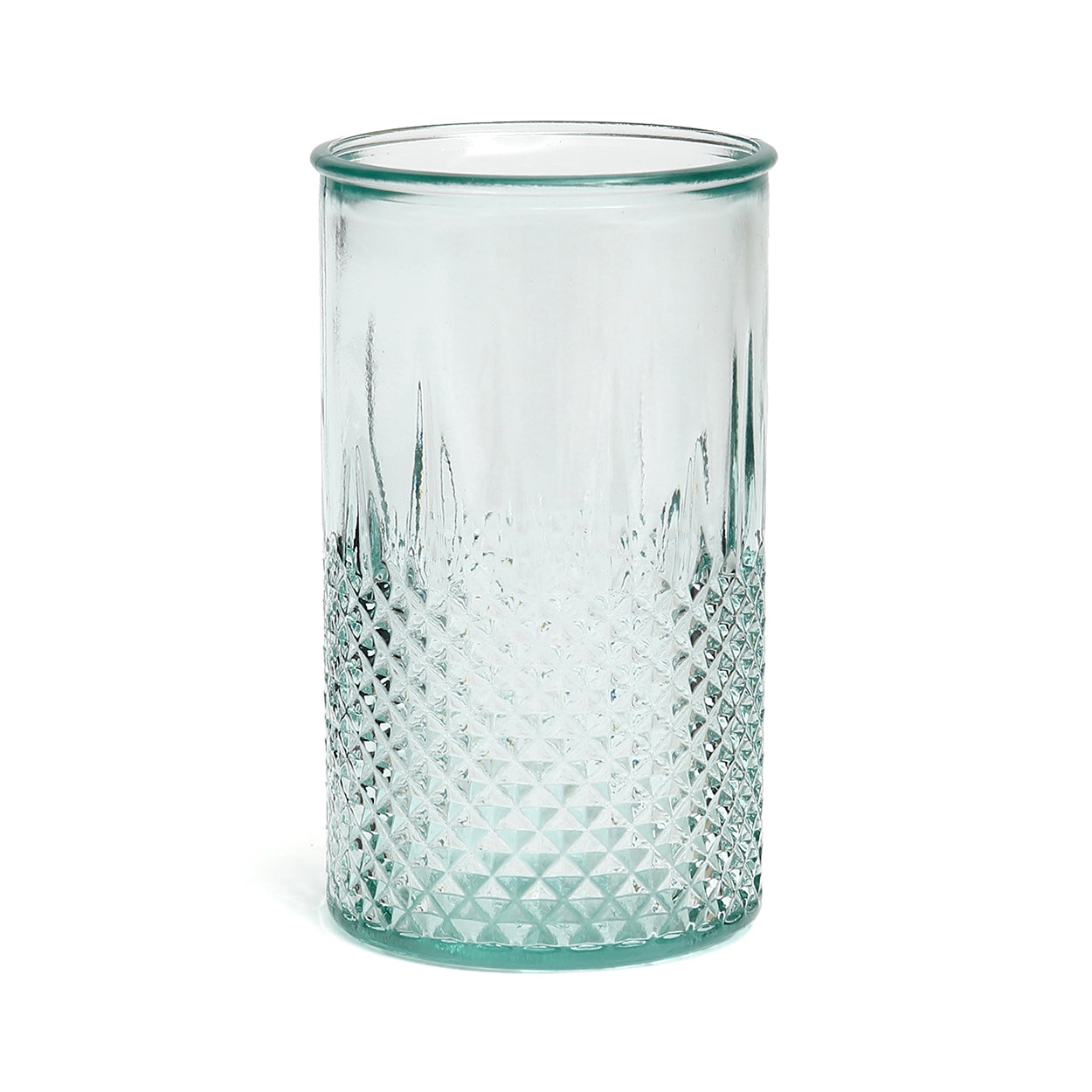 Servies Jeevar Glas Blauw