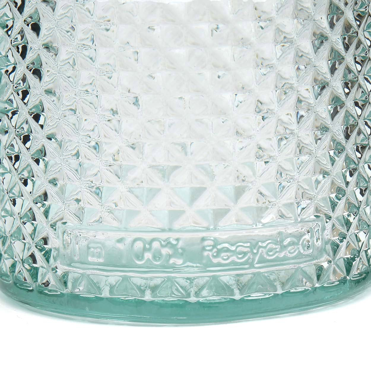 Servies Jeevar Glas Blauw - Afbeelding 4