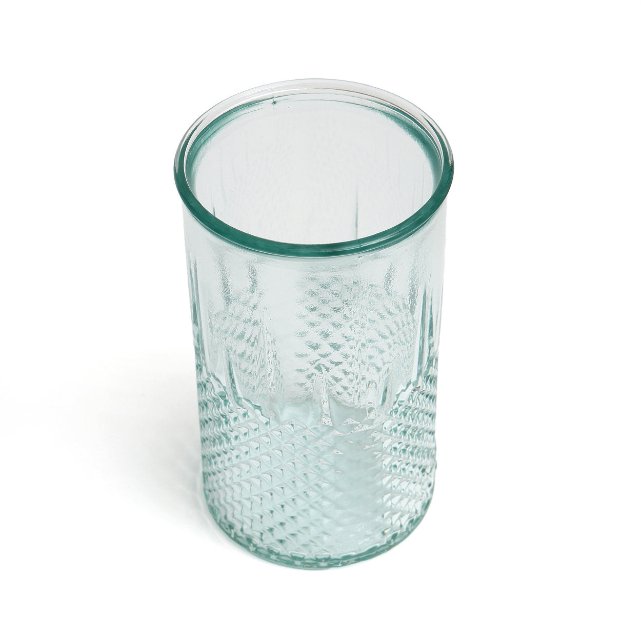 Servies Jeevar Glas Blauw - Afbeelding 5