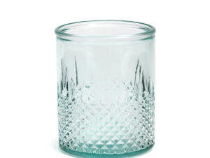 Servies Zoone Glas Blauw