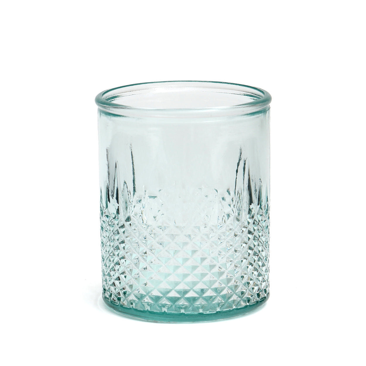 Servies Zoone Glas Blauw