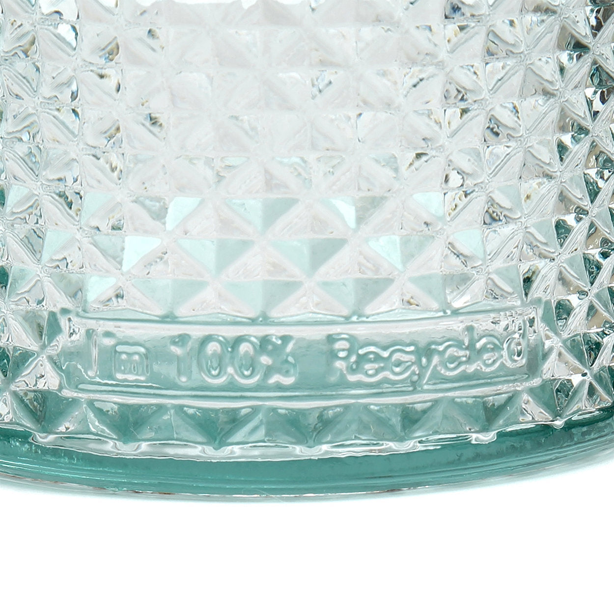 Servies Zoone Glas Blauw - Afbeelding 2