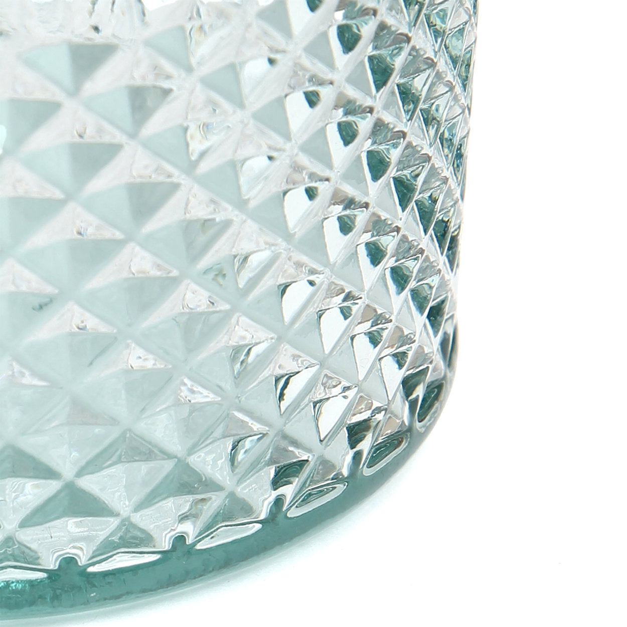 Servies Zoone Glas Blauw - Afbeelding 4