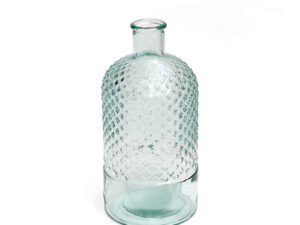 Vaas Bitos Glas Blauw