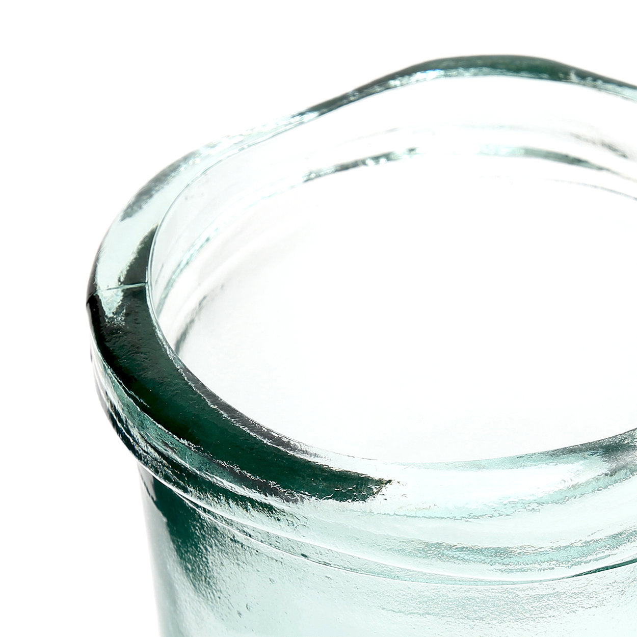 Vaas Traubena Glas Blauw - Afbeelding 2