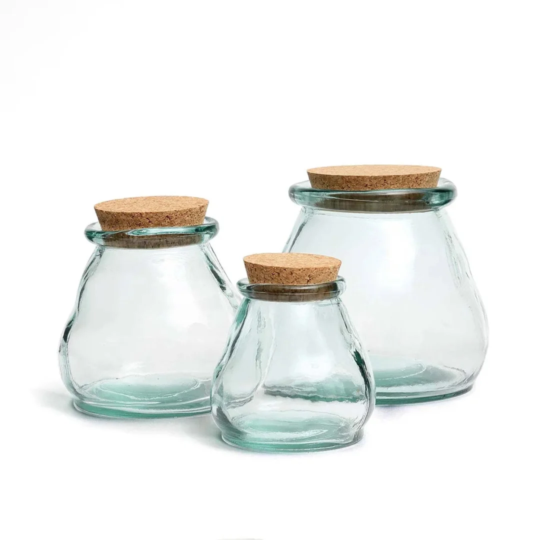 Pot Reirmas Glas Blauw - Afbeelding 5