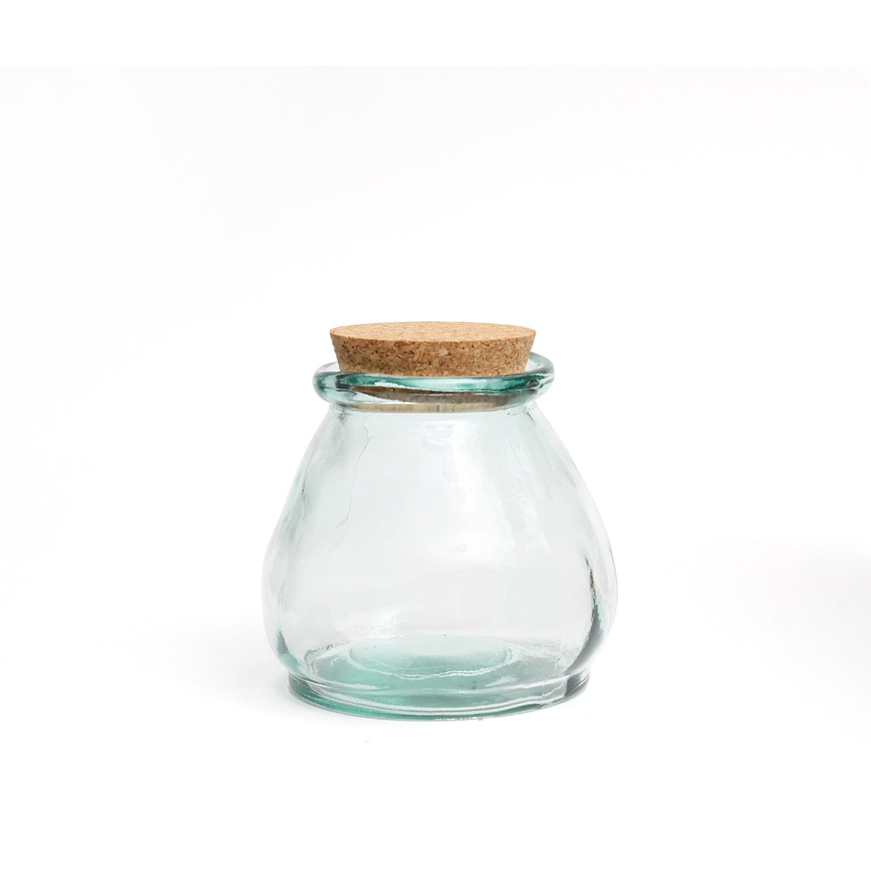 Pot Nisesta Glas Blauw