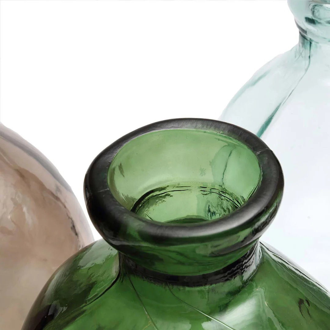 Vaas Stannora Glas Groen - Afbeelding 3